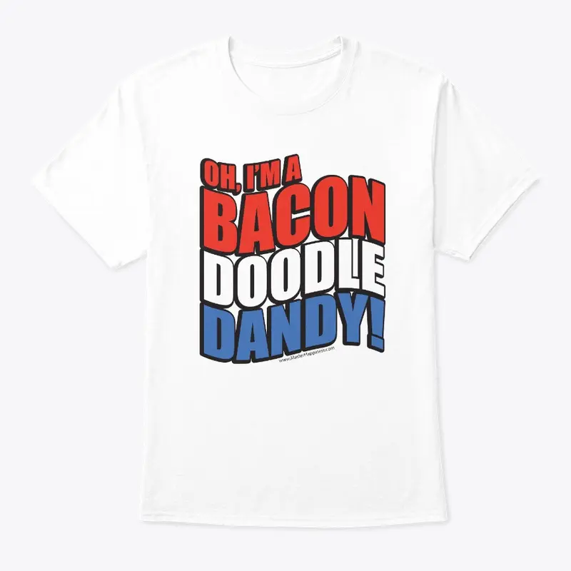 BACON DOODLE DANDY!