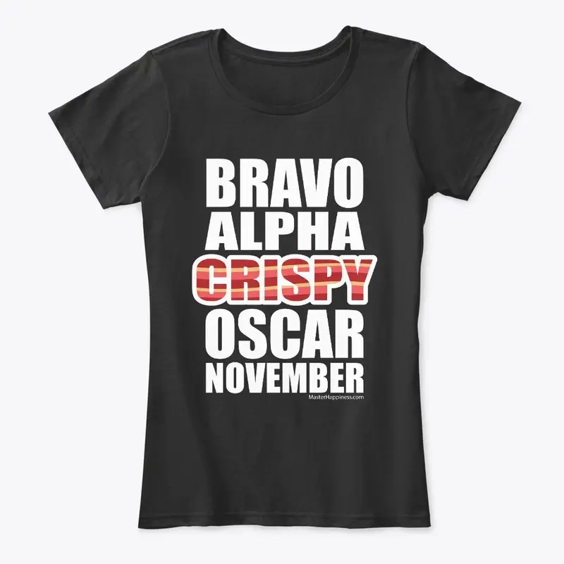 Bravo, Alpha, CRISPY, Oscar, November